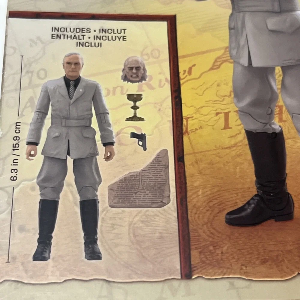 Hasbro years jones
